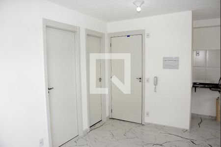 Sala de apartamento para alugar com 2 quartos, 34m² em Socorro, São Paulo