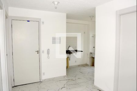 Sala de apartamento para alugar com 2 quartos, 34m² em Socorro, São Paulo