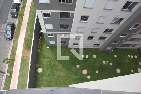 Vista da Sala de apartamento para alugar com 2 quartos, 34m² em Socorro, São Paulo