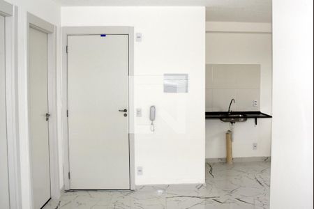 Sala de apartamento para alugar com 2 quartos, 34m² em Socorro, São Paulo