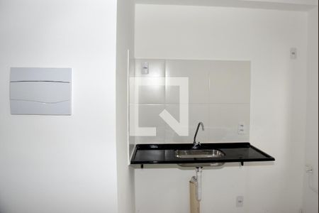 Apartamento à venda com 34m², 2 quartos e sem vagaCozinha e Área de Serviço