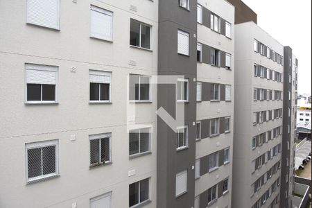 Vista da Sala de apartamento para alugar com 2 quartos, 34m² em Socorro, São Paulo