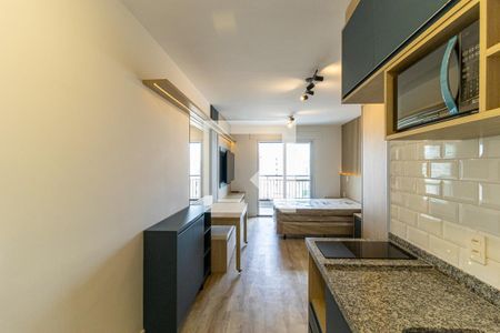 Studio de kitnet/studio para alugar com 1 quarto, 33m² em Vila Buarque, São Paulo