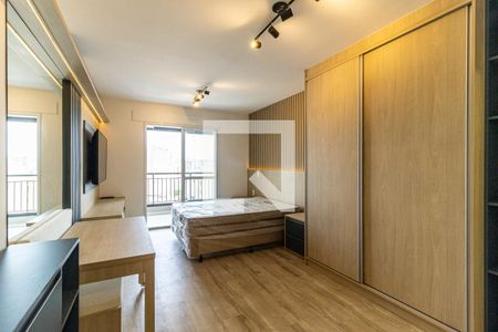 Studio de kitnet/studio para alugar com 1 quarto, 33m² em Vila Buarque, São Paulo