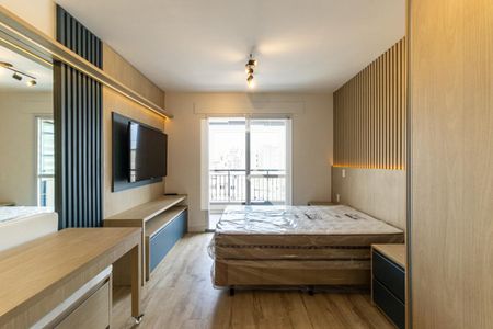 Studio de kitnet/studio para alugar com 1 quarto, 33m² em Vila Buarque, São Paulo