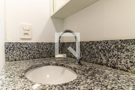 Studio para alugar com 33m², 1 quarto e sem vagaBanheiro - Torneira