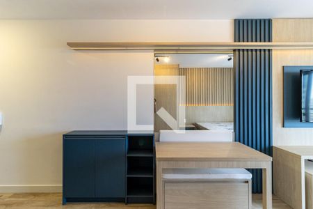 Studio de kitnet/studio para alugar com 1 quarto, 33m² em Vila Buarque, São Paulo