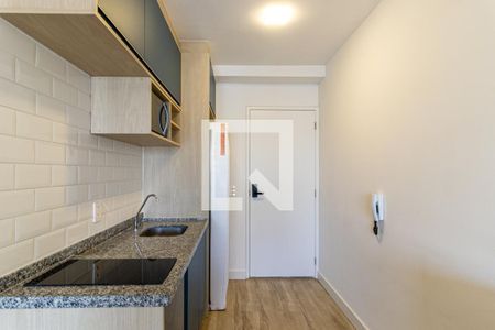 Studio para alugar com 33m², 1 quarto e sem vagaCozinha