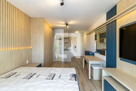 Studio de kitnet/studio para alugar com 1 quarto, 33m² em Vila Buarque, São Paulo