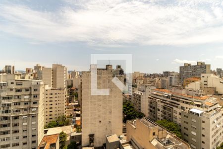 Studio para alugar com 33m², 1 quarto e sem vagaVista do Studio