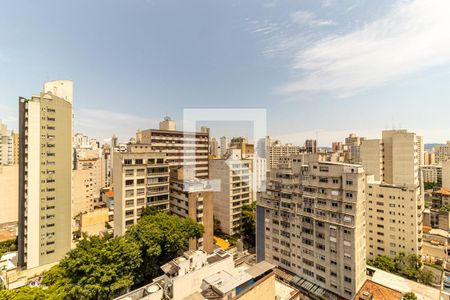 Studio para alugar com 33m², 1 quarto e sem vagaVista do Studio