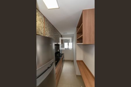 Apartamento para alugar com 42m², 1 quarto e 1 vagaCozinha