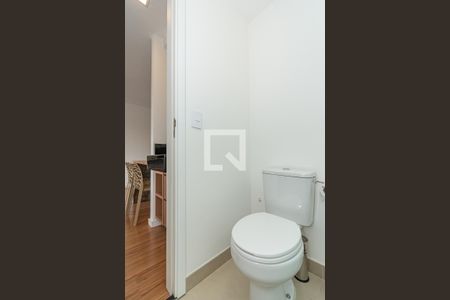 Apartamento para alugar com 42m², 1 quarto e 1 vagaBanheiro