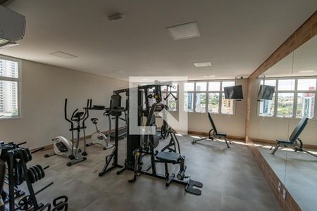 Apartamento para alugar com 42m², 1 quarto e 1 vagaÁrea comum - Academia