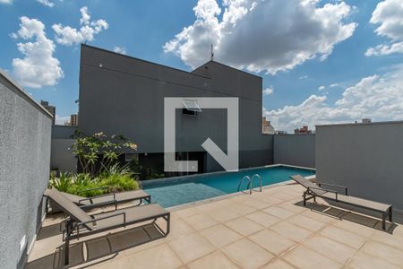 Apartamento para alugar com 42m², 1 quarto e 1 vagaÁrea comum - Piscina