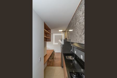 Apartamento para alugar com 42m², 1 quarto e 1 vagaCozinha