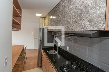 Apartamento para alugar com 42m², 1 quarto e 1 vagaCozinha