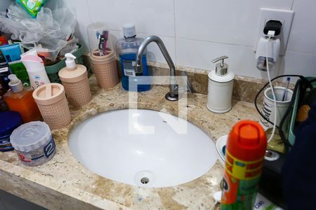 Casa à venda com 75m², 2 quartos e 3 vagasBanheiro da Suíte