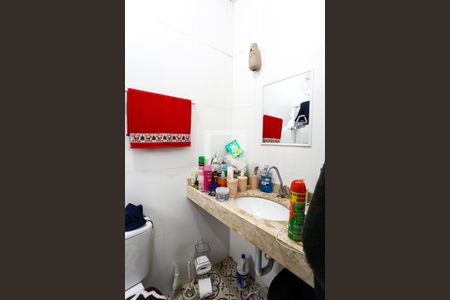 Casa à venda com 75m², 2 quartos e 3 vagasBanheiro da Suíte