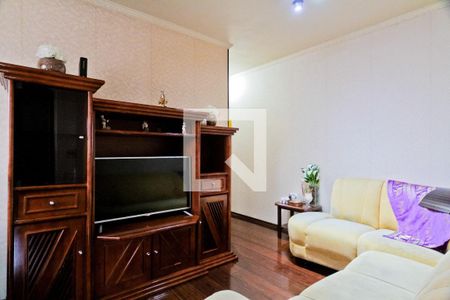Sala de apartamento à venda com 2 quartos, 56m² em Parque Maria Domitila, São Paulo