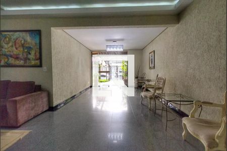 Apartamento à venda com 324m², 4 quartos e 3 vagasHall de Entrada