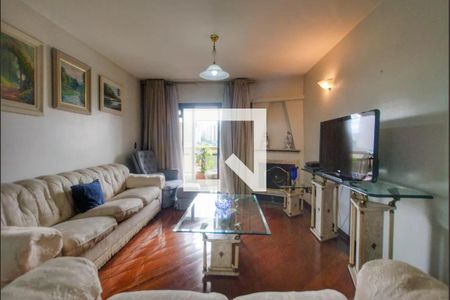 Apartamento à venda com 324m², 4 quartos e 3 vagasSala