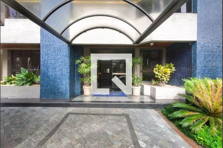 Apartamento à venda com 324m², 4 quartos e 3 vagasFachada