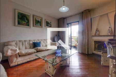 Apartamento à venda com 324m², 4 quartos e 3 vagasSala