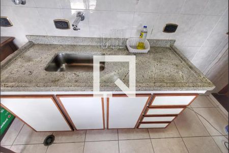 Cozinha de apartamento à venda com 4 quartos, 324m² em Vila Mariana, São Paulo