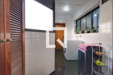 Área de Serviço de apartamento à venda com 4 quartos, 324m² em Vila Mariana, São Paulo