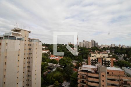 Sala de apartamento à venda com 3 quartos, 98m² em Sumaré, São Paulo