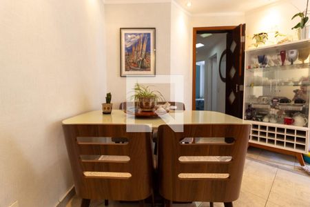 Sala de Jantar de apartamento à venda com 3 quartos, 73m² em Vila Isa, São Paulo