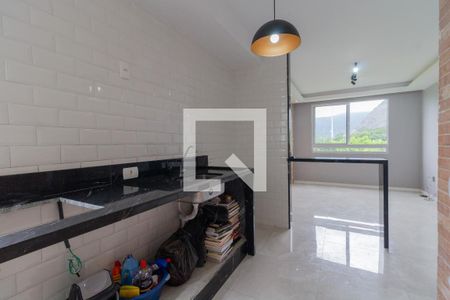 Apartamento à venda com 43m², 2 quartos e 1 vagaCozinha