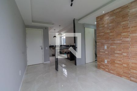 Sala de apartamento para alugar com 2 quartos, 43m² em Recreio dos Bandeirantes, Rio de Janeiro