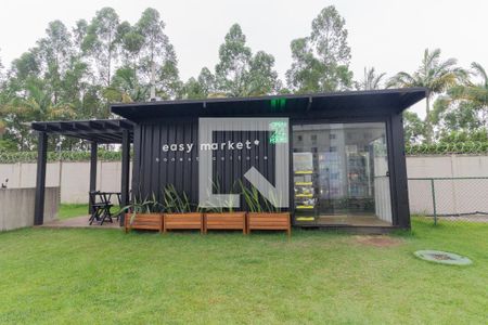 Apartamento à venda com 43m², 2 quartos e 1 vagaMercadinho