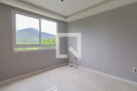 Sala de apartamento para alugar com 2 quartos, 43m² em Recreio dos Bandeirantes, Rio de Janeiro