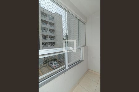 Apartamento à venda com 45m², 2 quartos e 1 vaga Apartamento à venda com 45m², 2 quartos e 1 vagaVaranda da Sala