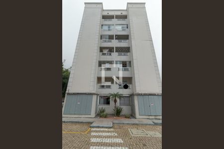 Apartamento à venda com 45m², 2 quartos e 1 vaga Apartamento à venda com 45m², 2 quartos e 1 vagaFachada