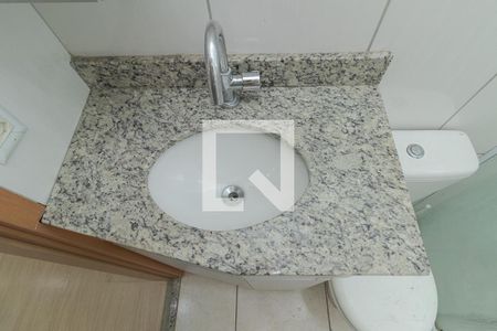 Apartamento à venda com 45m², 2 quartos e 1 vaga Apartamento à venda com 45m², 2 quartos e 1 vagaBanheiro