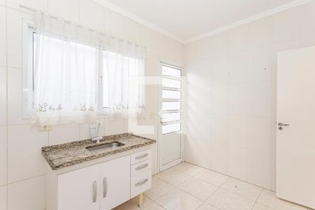 Casa de condomínio para alugar com 55m², 2 quartos e 1 vagaCozinha