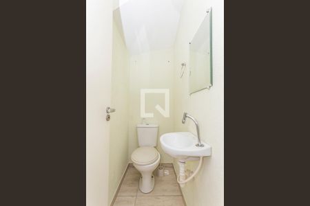 Lavabo de casa de condomínio para alugar com 2 quartos, 55m² em Sacomã, São Paulo