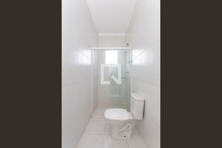 Casa de condomínio para alugar com 55m², 2 quartos e 1 vagaBanheiro