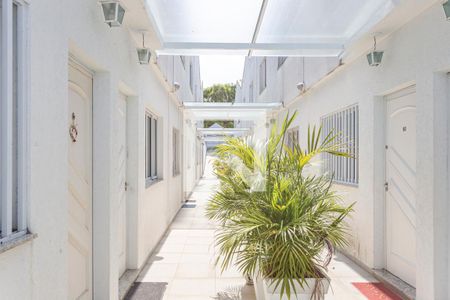 Casa de condomínio para alugar com 55m², 2 quartos e 1 vagaArea comum