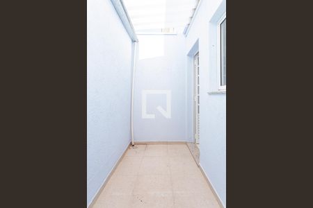 Casa de condomínio para alugar com 55m², 2 quartos e 1 vagaArea de Serviços