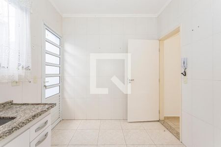 Casa de condomínio para alugar com 55m², 2 quartos e 1 vagaCozinha