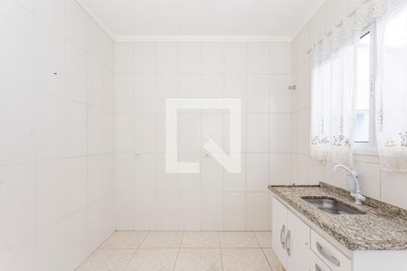 Casa de condomínio para alugar com 55m², 2 quartos e 1 vagaCozinha