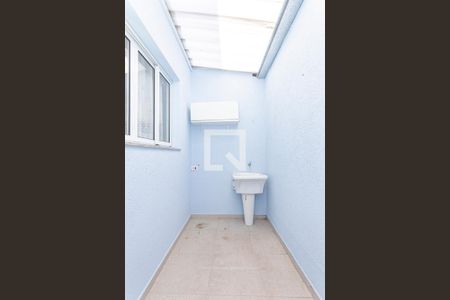 Casa de condomínio para alugar com 55m², 2 quartos e 1 vagaArea de Serviços
