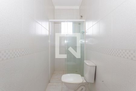 Casa de condomínio para alugar com 55m², 2 quartos e 1 vagaBanheiro