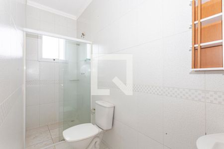 Casa de condomínio para alugar com 55m², 2 quartos e 1 vagaBanheiro