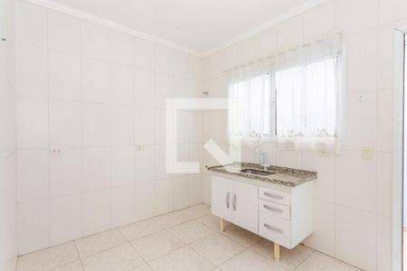 Casa de condomínio para alugar com 55m², 2 quartos e 1 vagaCozinha